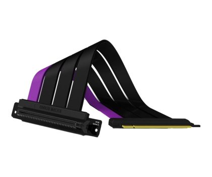 Akcesorium do obudowy Cooler Master RISER PCI 4.0 X16 NA TAŚMIE 20CM